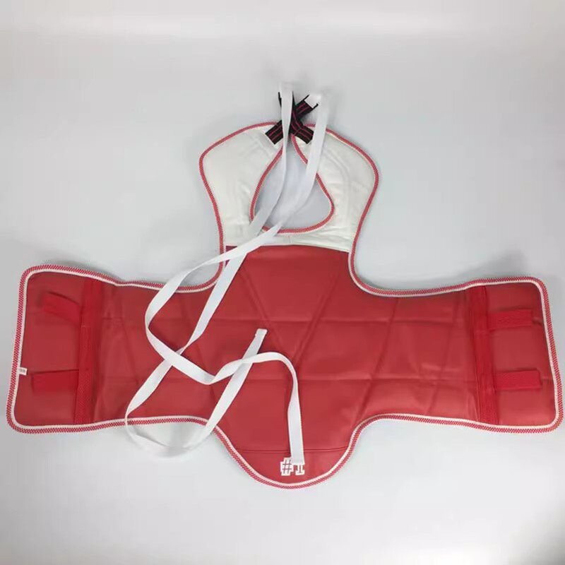 Taekwondo Gear Set - Manufacturer - Wholesale Five-piece Sparring Guard Protection