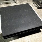 Gym Rubber Flooring - Manufacturer - 8mm Anti-Slip Tile Home Fitness Floor Mat