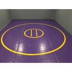 Jiu-jitsu Roll Mat - Manufacturer - Flexible Wrestling Martial Art Gym Floor