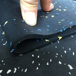 Porous Rubber Mat - Manufacturer - Bathroom Kitchen Quick-Drying Mold-Resistant