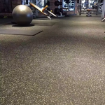 Gym Rubber Mat - Manufacturer - Versatile Yoga Pilates Weightlifting Anti-Slip