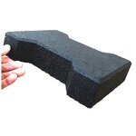 Horse Stall Rubber Mat - Manufacturer - Slip-resistant Outdoor Playground Floor