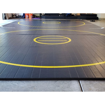 Roll Out Mat - Manufacturer - 1.5m X 10m Floor Protect Gym Fitness Equipment