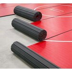 MMA Rollout Mat - Manufacturer - 40mm Thickness Wrestling Boxing Fighting Mat