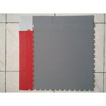 PVC Modular Flooring - Manufacturer - High Load Bearing Industrial Warehouse Garage