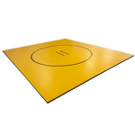 Wrestling Tatami Mat - Manufacturer - Easy to Fit Martial Arts Roll Out Gym