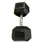 Hex Dumbbell - Manufacturer - Hot Sell Fixed Rubber Coated Gym Fitness Weights