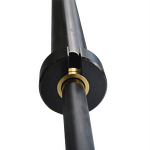 Barbell Bar - Manufacturer - 15kg 20kg Hard Chrome Multi Grip Weight Lifting Home