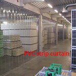 PVC Door Curtain - Manufacturer - Free Sample Transparent Anti Insect Anti Static