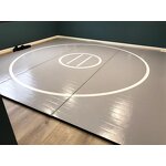 BJJ Roll Out Mat - Manufacturer - Custom Flexible Foam Judo MMA Wrestling Tatami