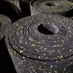 EPDM Gym Mat - Manufacturer - China High Density Color Pattern Rubber Flooring