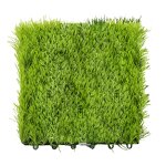 Artificial Lawn - Manufacturer - Soft Blade Balcony Garden Poolside Safety Turf