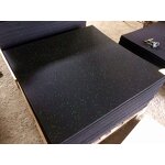 Gym Rubber Tile - Manufacturer - 20mm EPDM Black Used Floor Equipment Fitness Mat