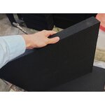 Gym Rubber Flooring - Manufacturer - 30mm Commercial Thick Weight Lifting Tile