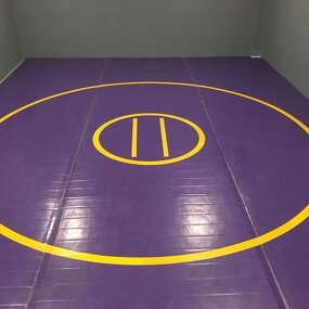 BJJ Roll Out Mat - Manufacturer - Custom Flexible Foam Judo MMA Wrestling Tatami