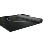 Tatami Roll Out Mat - Manufacturer - Flexible BJJ Jiu-jitsu Judo Martial Arts
