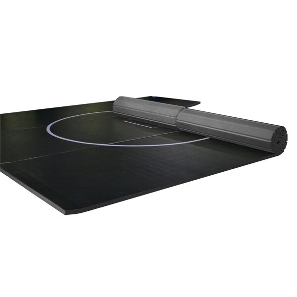 Tatami Roll Out Mat - Manufacturer - Flexible BJJ Jiu-jitsu Judo Martial Arts