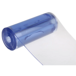 PVC Strip Curtain - Manufacturer - 3X300MM Plastic Door Curtain Factory Supply