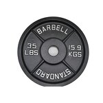 Weight Plates - Manufacturer - Cast Iron 5KG Bumper 20KG Free Weights Fitness