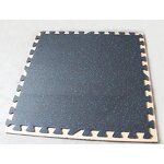 Gym Rubber Mat - Manufacturer - Anti-Squeak Silent Workout Fitness Floor