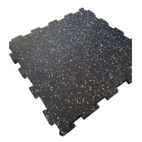 EPDM Gym Flooring - Manufacturer - High Density Durable Sport Floor Rubber Mat