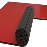 BJJ Roll Out Mat - Manufacturer - SENDA Heavy Duty XPE Wrestling Gym Training