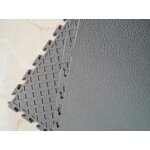 PVC Industrial Tiles - Manufacturer - Long Lasting Waterproof Garage Warehouse Use