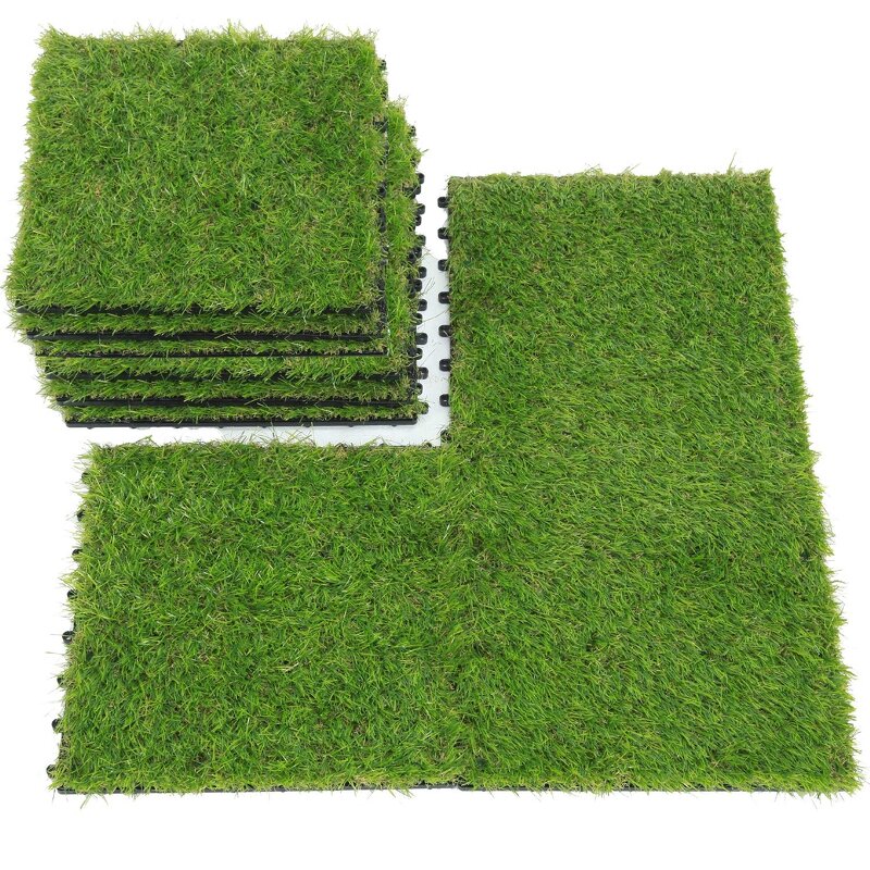 Artificial Grass - Manufacturer - Black Carpet Roll Outdoor Landscape Lawn