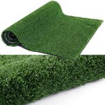Artificial Grass - Manufacturer - Fade-Resistant Latex Backing Easy Clean 365 Days