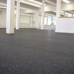 Gym Rubber Roll - Manufacturer - 3mm-12mm Durable Sports Fitness Floor Mat