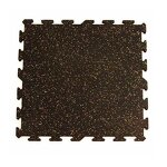 Gym Rubber Tiles - Manufacturer - 15mm Interlocking Puzzle 8mm Roll Fitness Area