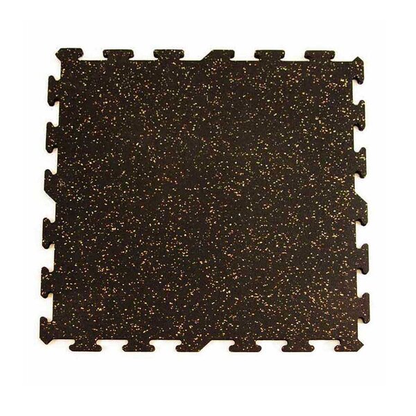 Gym Rubber Tiles - Manufacturer - 15mm Interlocking Puzzle 8mm Roll Fitness Area
