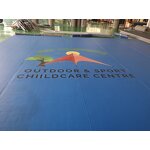 Judo Puzzle Mat - Manufacturer - 4cm White IJF Approved Martial Arts Flooring