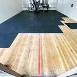 Gym EPDM Flooring - Manufacturer - 3~12mm Fitness Rubber Roll Floor Mat