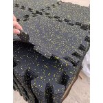 EPDM Gym Mat - Manufacturer - Shock-Absorbent Weightlifting Eco-Non-Toxic Premium