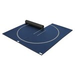 MMA Rollout Mat - Manufacturer - Factory Price Durable BJJ Jiu Jitsu Exercise Mat