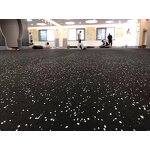 Gym Rubber Flooring - Manufacturer - 8mm Anti-Slip Tile Home Fitness Floor Mat