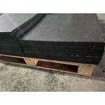 Gym Rubber Tile - Manufacturer - Noise Reduction Fitness Floor Equipment Mat