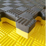 Tatami Puzzle Mat - Manufacturer - 4Cm Taekwondo Karate Judo Martial Arts High Quality