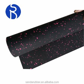 Martial Arts Rubber Mat - Manufacturer - Tatami-Style Anti-Slip Judo Wrestling