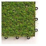 Artificial Lawn - Manufacturer - Soft Blade Balcony Garden Poolside Safety Turf