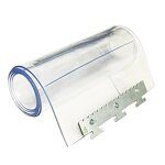 PVC Door Curtain - Manufacturer - Waterproof Clear Plastic Roll Transparent Strip