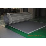 Wrestling Mat - Manufacturer - 1-5/8" Thick 6' X 36' Navy Single Roll Sport