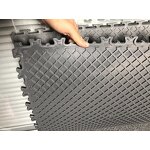 PVC Modular Flooring - Manufacturer - High Load Bearing Industrial Warehouse Garage