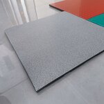 Artificial Grass - Manufacturer - 50mm Black Green Backyard Garden Synthetic Lawn