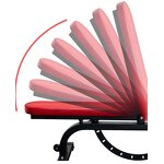 Adjustable Weight Bench - Manufacturer - Multifunction Commercial Sit up Fitness Gym