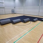 BJJ Rollout Mat - Manufacturer - Carpet Bonded Foam Gymnastics Martial Art Flooring