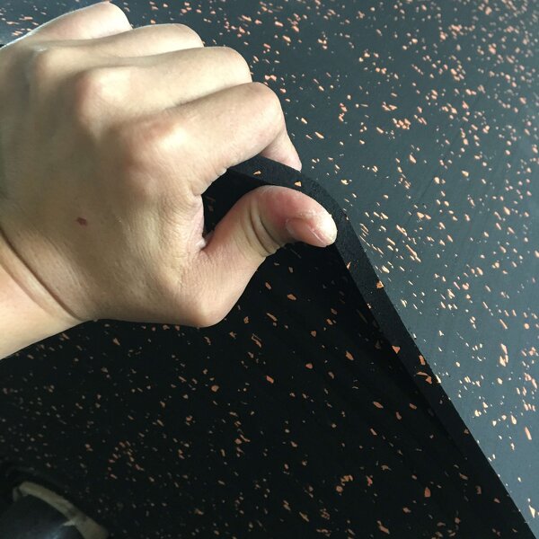 Gym Rubber Mat - Manufacturer - Anti-Bacterial Hygienic Fitness Floor Equipment