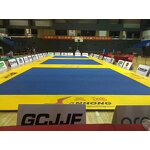 Judo Puzzle Mat - Manufacturer - 4cm White IJF Approved Martial Arts Flooring