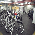 Gym EPDM Flooring - Manufacturer - Eco-Friendly Shockproof Fitness Rubber Mat